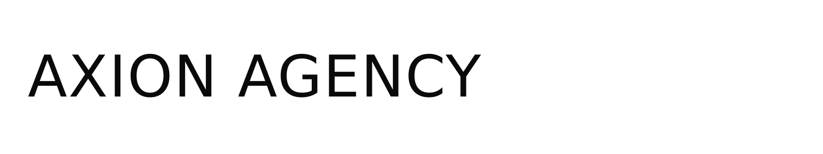 AXION AGENCY LLC